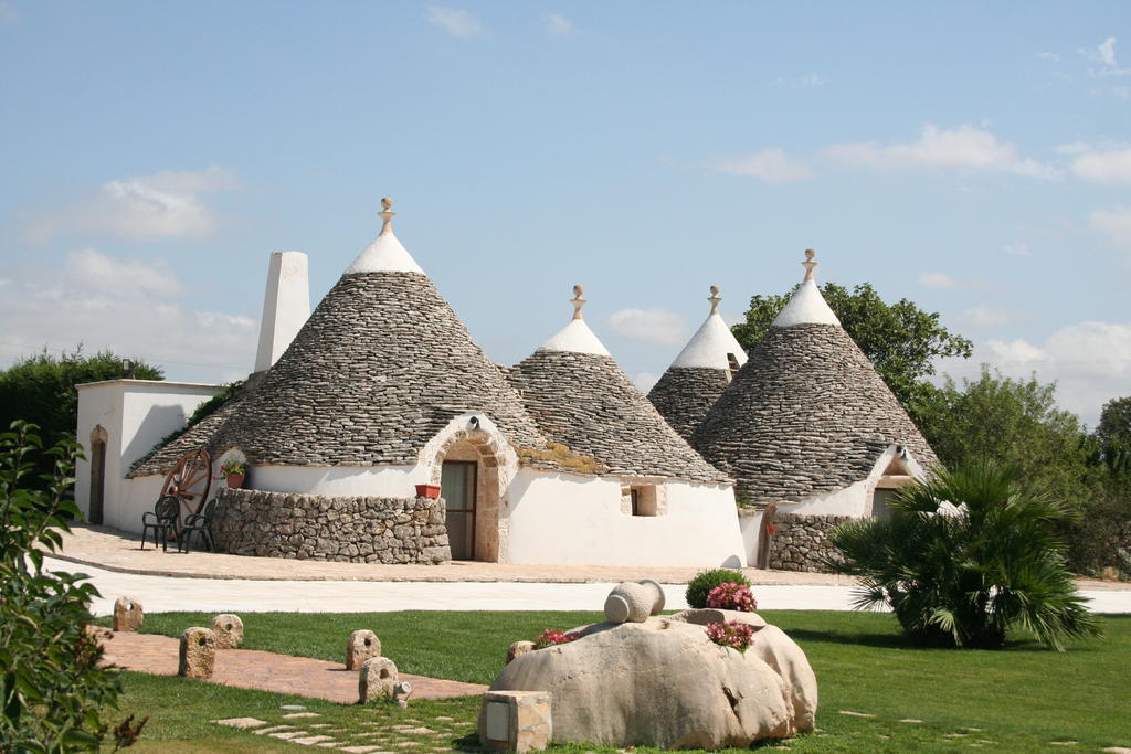 Agriturismo Antico Leccio Hotell Gioia Del Colle Rum bild