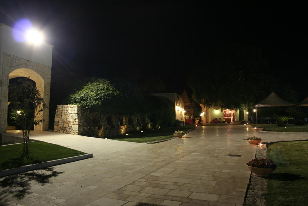 Agriturismo Antico Leccio Hotell Gioia Del Colle Exteriör bild