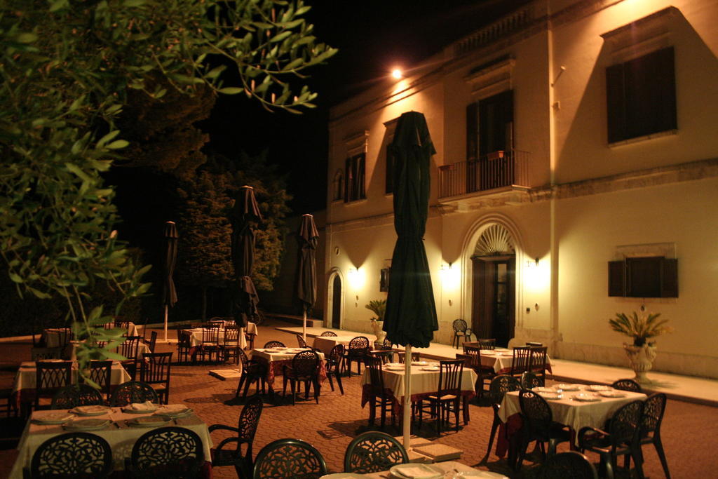 Agriturismo Antico Leccio Hotell Gioia Del Colle Exteriör bild
