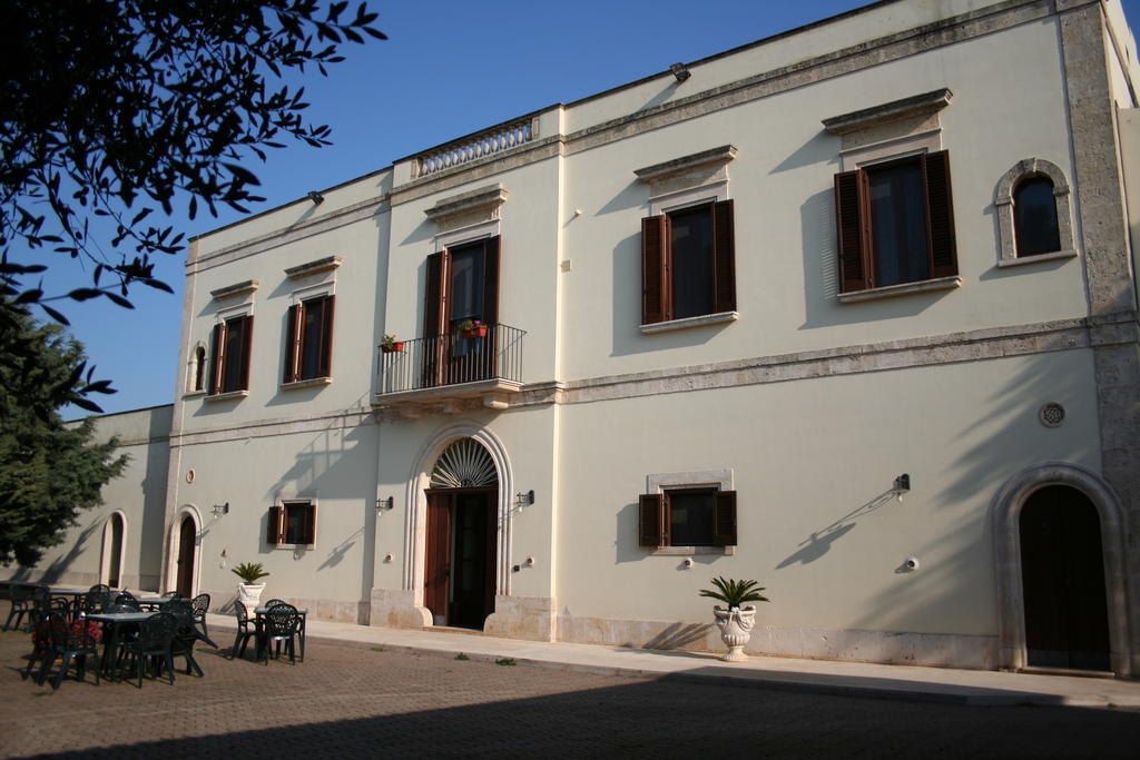 Agriturismo Antico Leccio Hotell Gioia Del Colle Exteriör bild