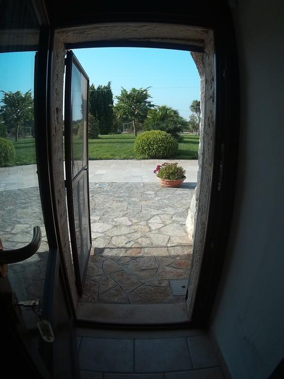 Agriturismo Antico Leccio Hotell Gioia Del Colle Exteriör bild