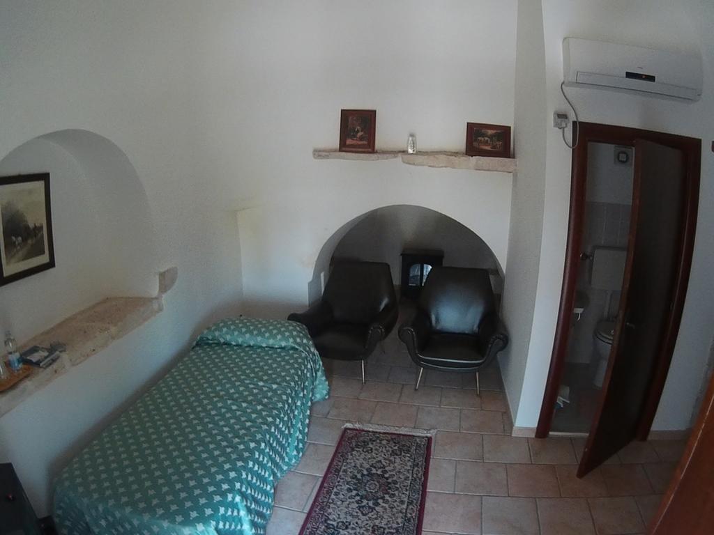 Agriturismo Antico Leccio Hotell Gioia Del Colle Exteriör bild