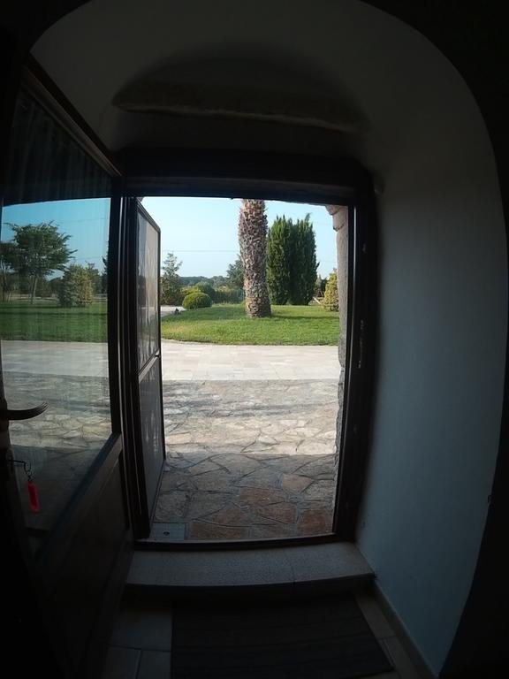 Agriturismo Antico Leccio Hotell Gioia Del Colle Exteriör bild