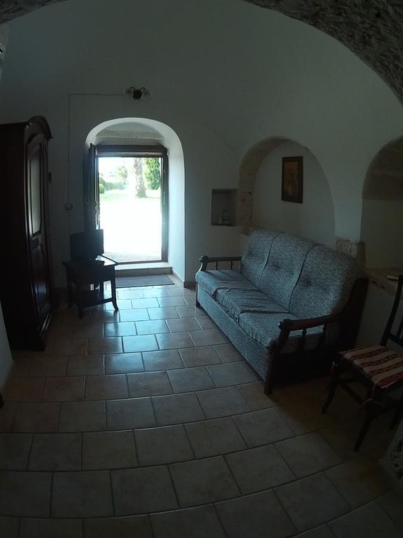 Agriturismo Antico Leccio Hotell Gioia Del Colle Exteriör bild