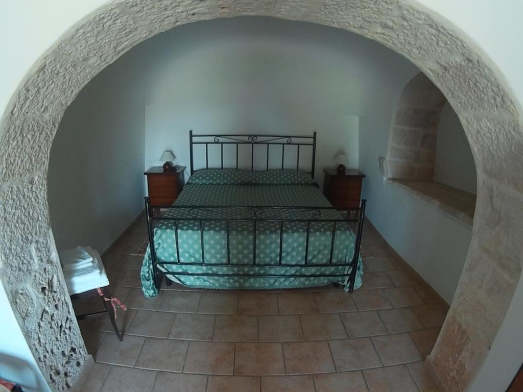 Agriturismo Antico Leccio Hotell Gioia Del Colle Exteriör bild